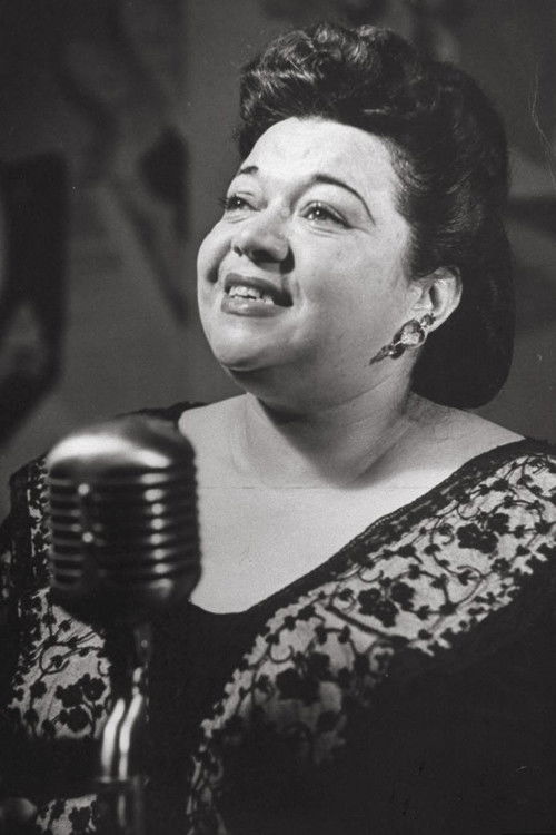 Untitled Mildred Bailey Biopic poster