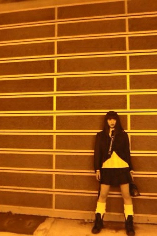 Chiaki Kuriyama 栗山千明 (2004) poster