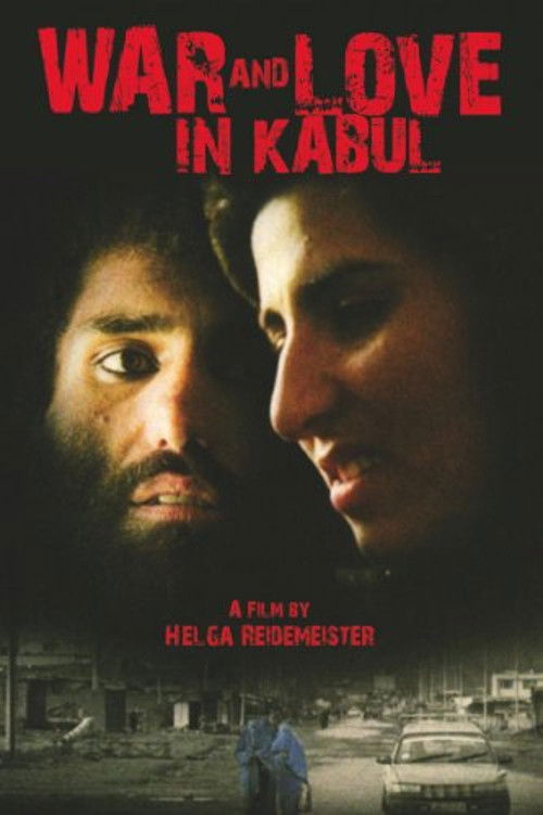 Mein Herz sieht die Welt schwarz - Eine Liebe in Kabul (2009) poster