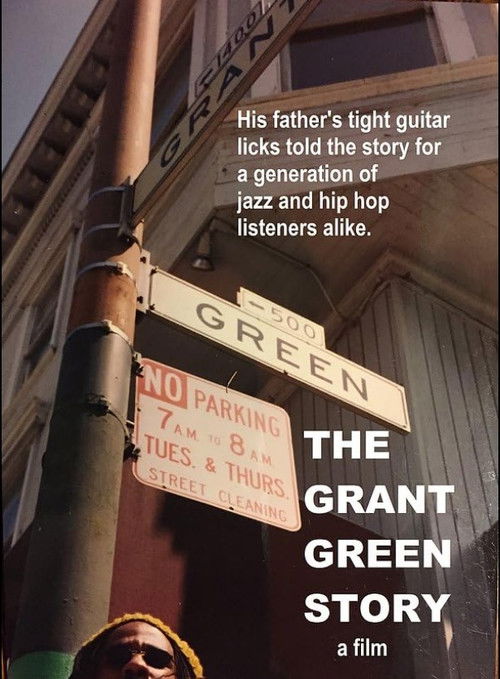 The Grant Green Story (2017) poster