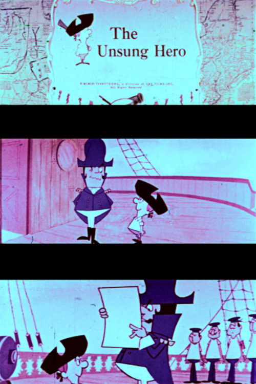 The Unsung Hero (1961) poster