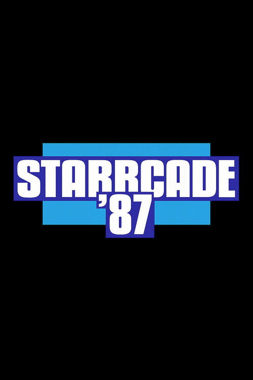 NWA Starrcade 1987 (1987) poster