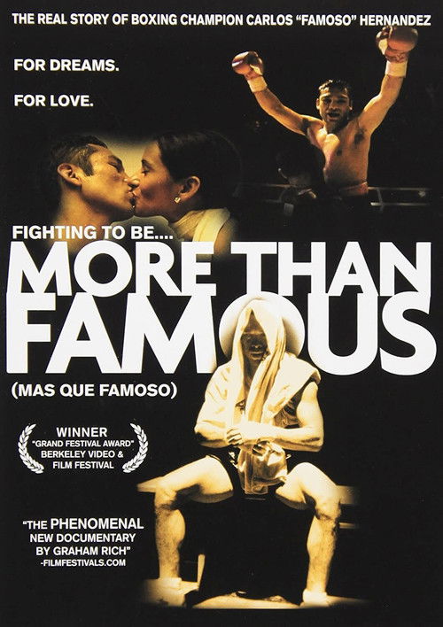 More Than Famous (2003) poster