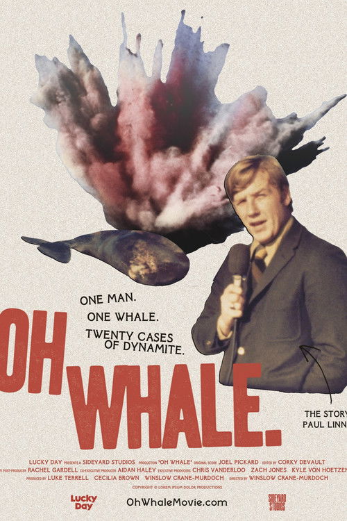 Oh Whale (2026) poster