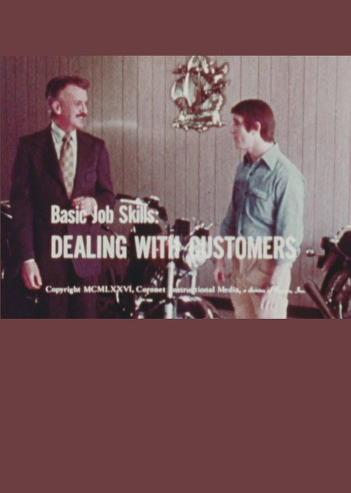 Basic Job Skills: Dealing with Customers (1976) poster