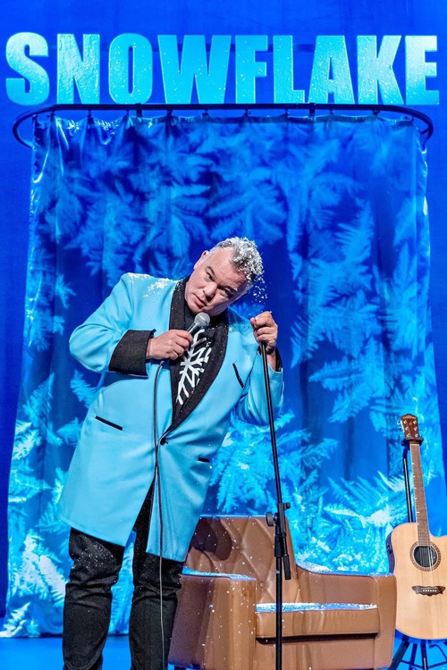 Stewart Lee: Snowflake (2022) poster