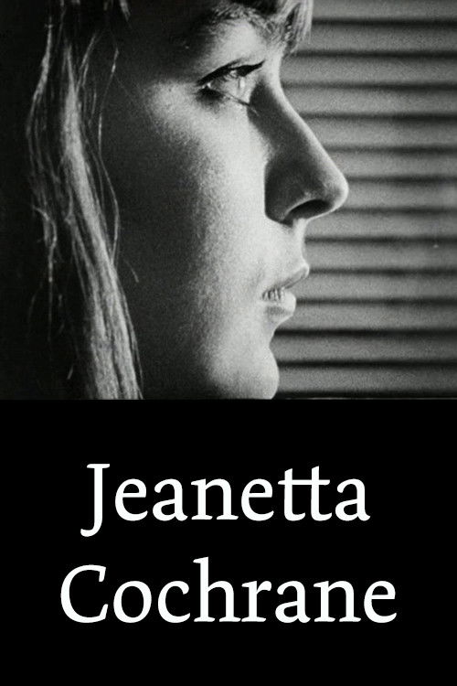 Jeanetta Cochrane (1967) poster