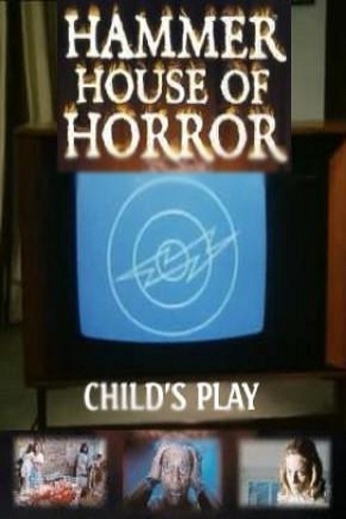 Child's Play (1984) poster