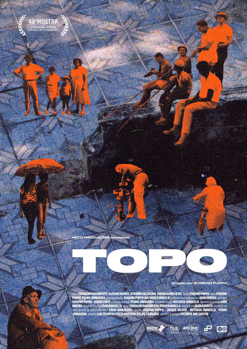 Topo (2024) poster