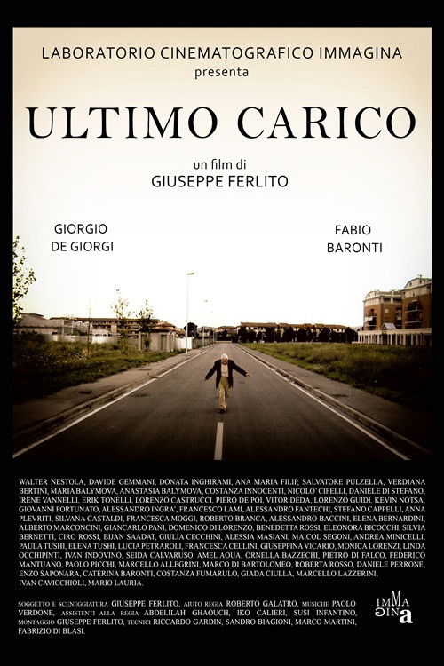 Ultimo carico (2010) poster