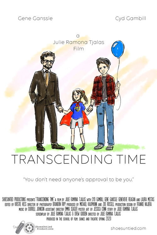 Transcending Time (2020) poster