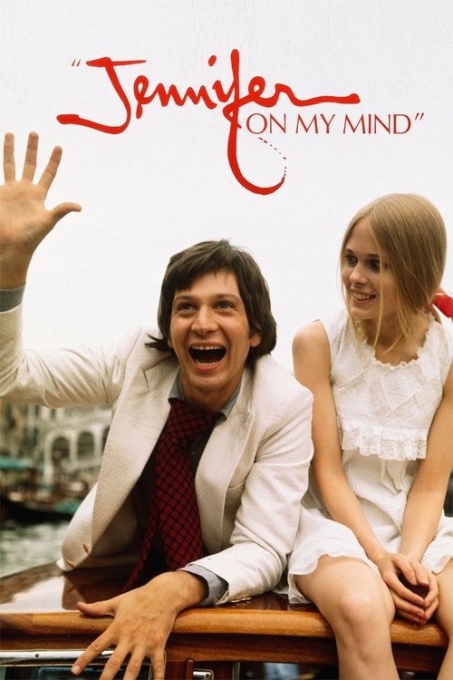 Jennifer on My Mind (1971) poster