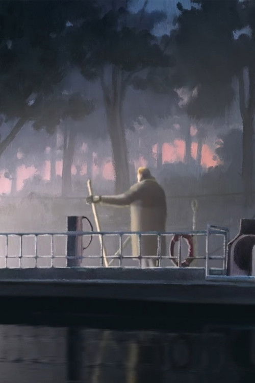 A TISZÁN (2025) poster