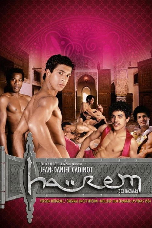 Harem (1984) poster