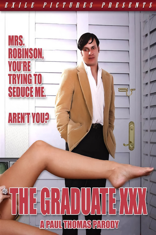 The Graduate XXX (2011) poster