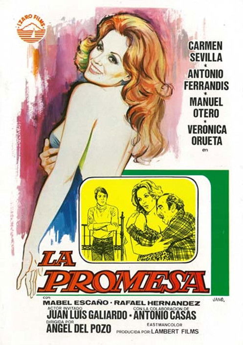 La Promesa (1976) poster