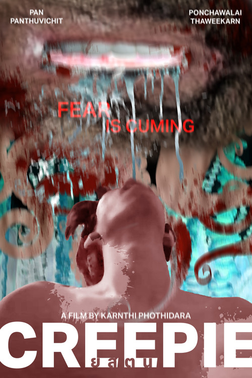Creepie (2023) poster
