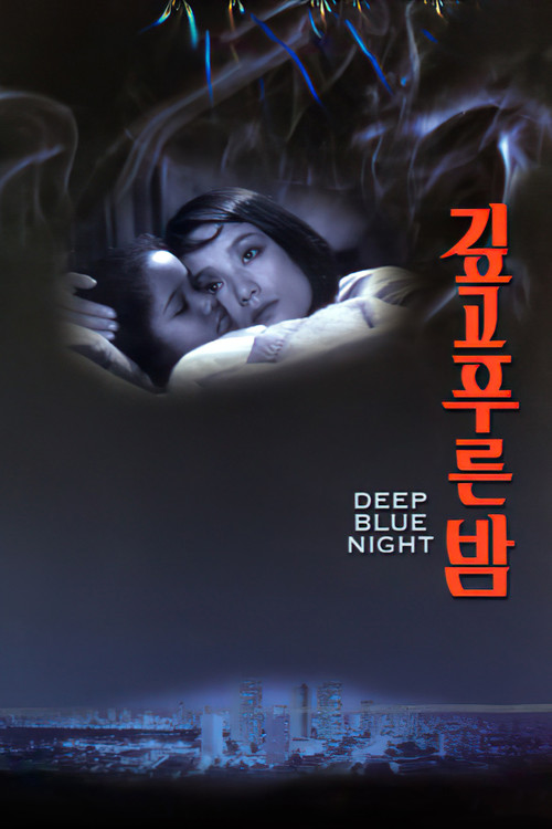 깊고 푸른 밤 (1985) poster