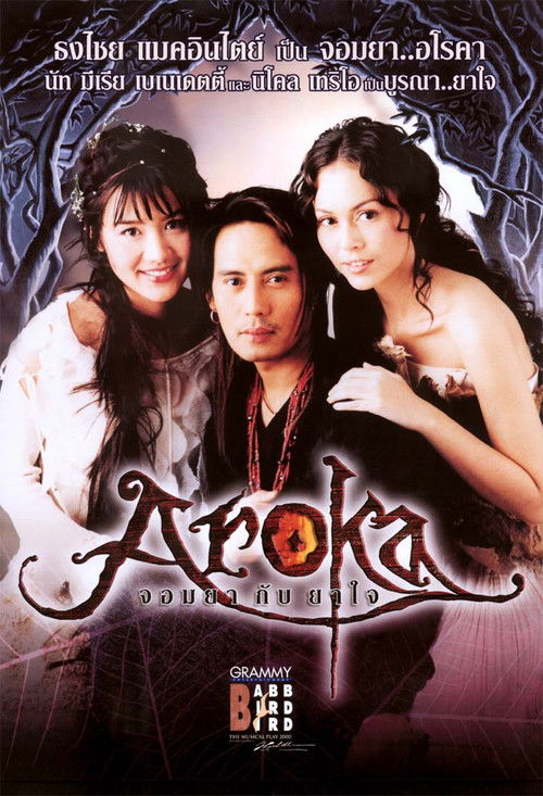 Babb Bird Bird Show #7/2000 Aroka Jom-Ya-Kub-Ya-Jai (Nicole Theriault) (2000) poster