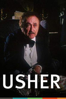 Usher (2002) poster