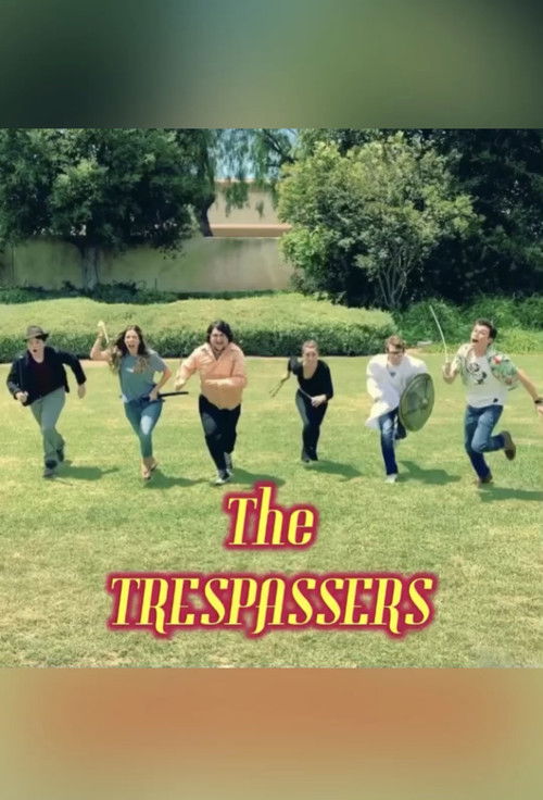 The Trespassers (2019) poster