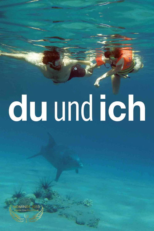 du und ich (2011) poster