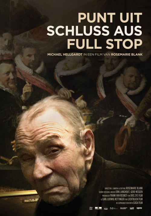 Punt Uit - Schluss Aus - Full Stop (2020) poster