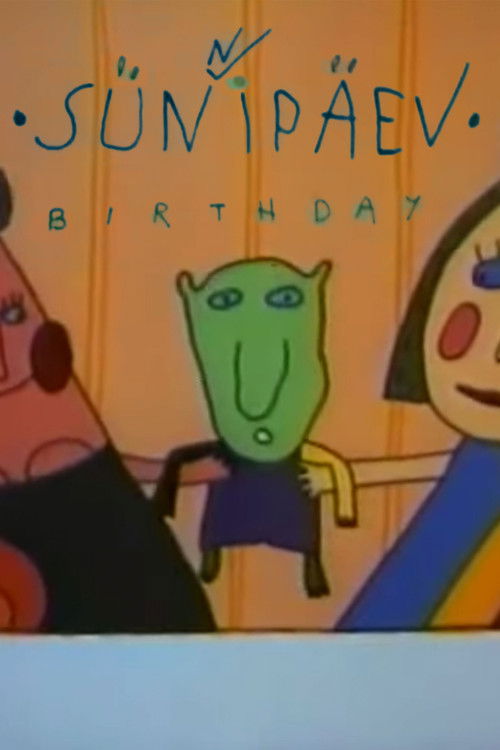 Birthday (1994) poster