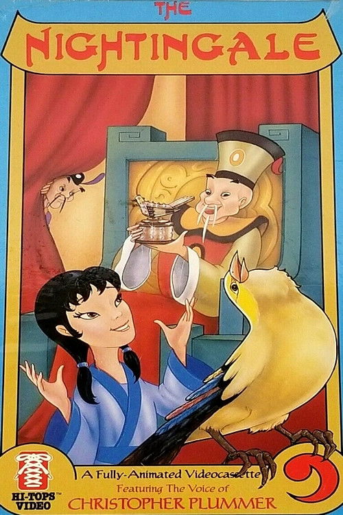 The Nightingale (1987) poster
