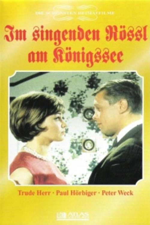 Im singenden Rössel am Königssee (1963) poster