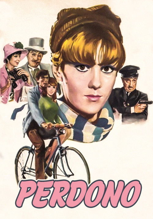 Perdono (1966) poster