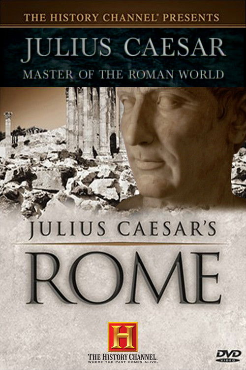 Julius Caesar: Master of the Roman World (1993) poster