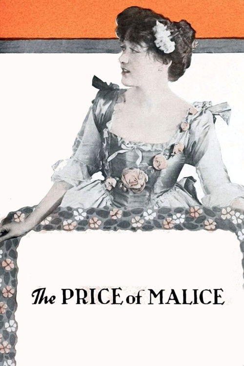 The Price of Malice (1916) poster