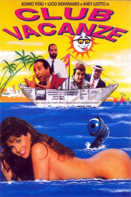 Club Vacanze (1995) poster
