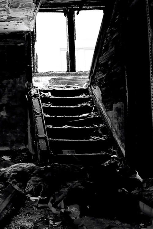 Fragments of Dissolution (2012) poster