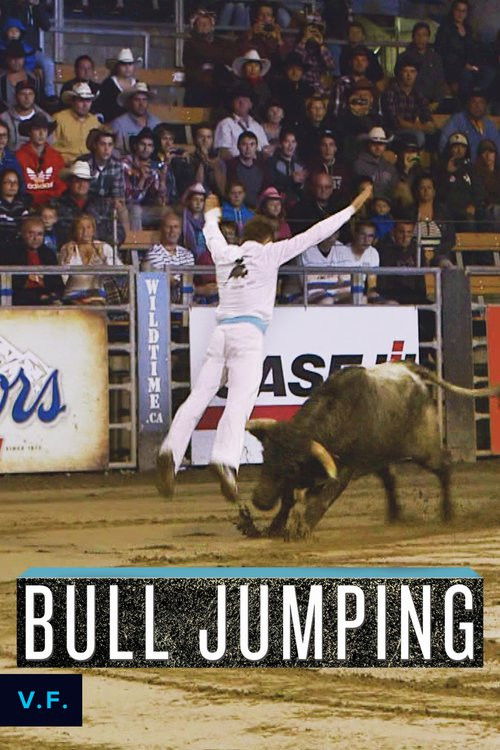 Bull Jumping (2016) poster