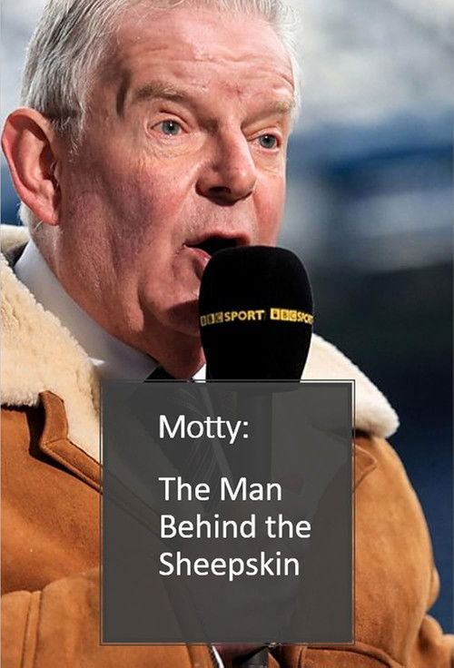 Motty: The Man Behind the Sheepskin (2018) poster