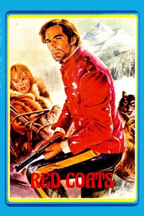 Red Coat (1975) poster
