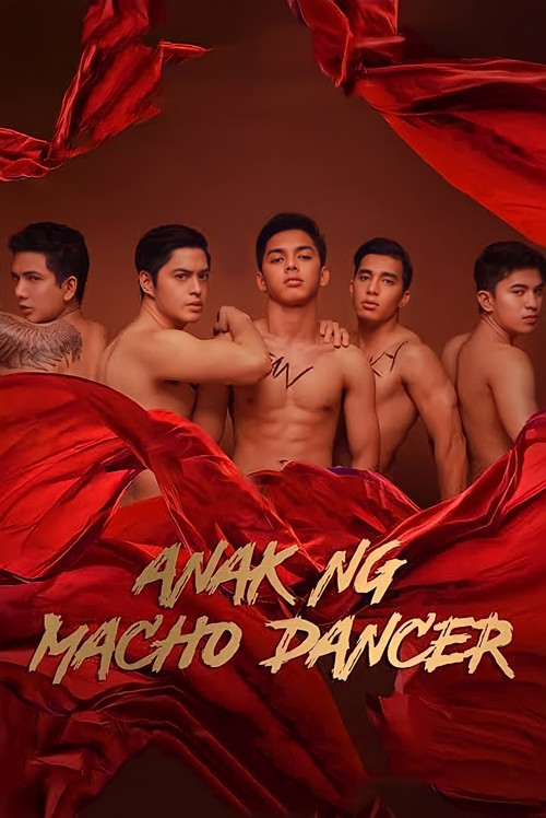 Son of Macho Dancer (2021) poster