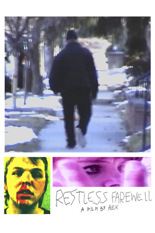 Restless Farewell (2018) poster