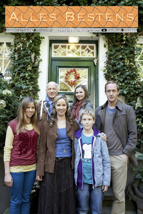 Alles Bestens (2012) poster
