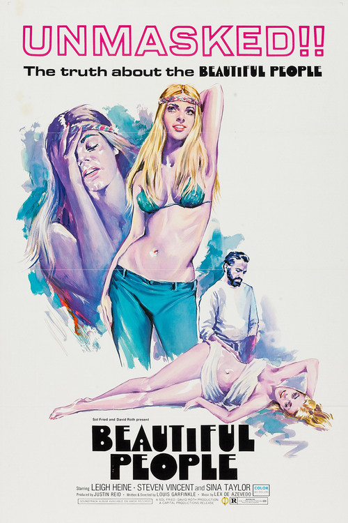 Beautiful People (1971) poster