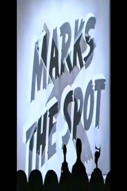 X Marks the Spot (1944) poster