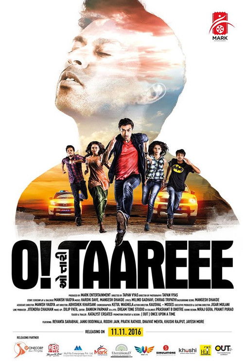 O Taareee (2017) poster