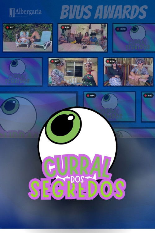 Curral dos Segredos - O Filme (2025) poster