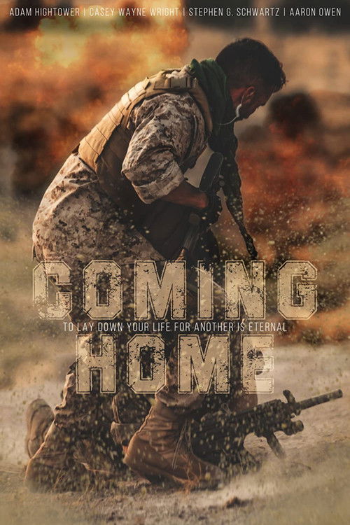 Coming Home (2021) poster