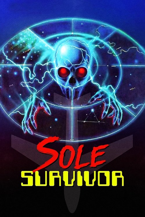Sole Survivor (1984) poster