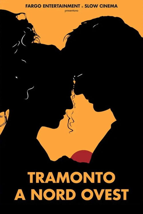Tramonto a Nord Ovest (2023) poster