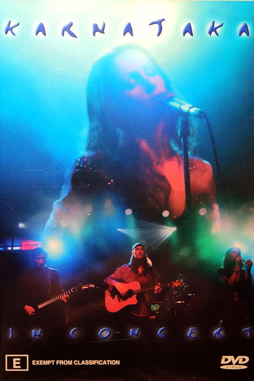 Karnataka: In Concert (2002) poster