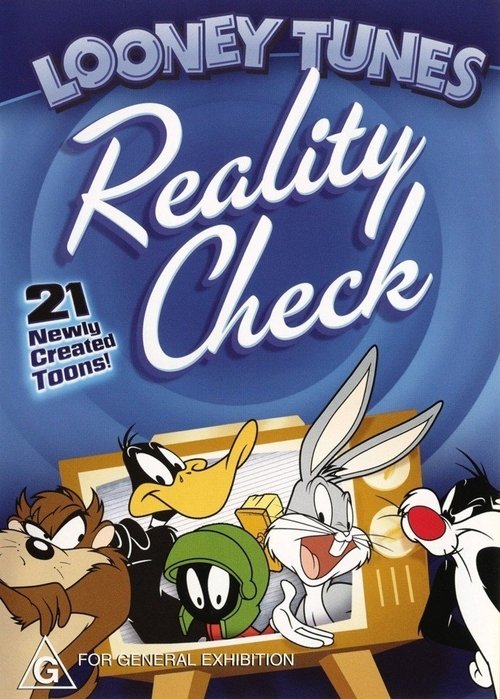 Looney Tunes: Reality Check (2003) poster